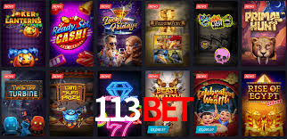 Mesa de Blackjack 113bet